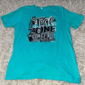 Cheer extreme senior elite T-shirt